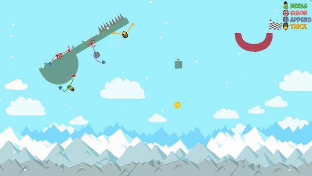 Heave Ho: This Game is Worth Every Penny! смотреть онлайн