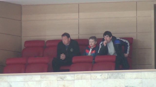 VIP-ложа ЦСКА. Часть I смотреть онлайн