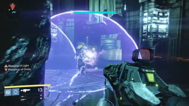 Crota Hard Mode - Sword Bearer смотреть онлайн