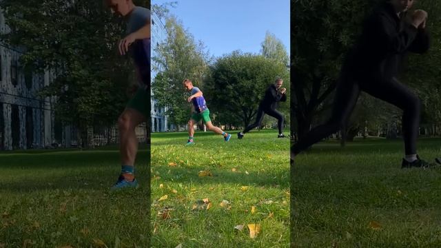 Зарядка на каждый день. Чтобы не было грыжи и протрузии. смотреть онлайн