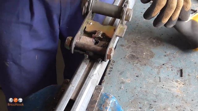 elevador de placas de yeso casero смотреть онлайн