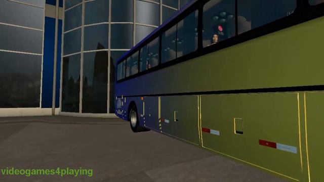 euro truck simulator 2 (ets2) v1.24 {mod EAA bus v4.0} [part 5] : buscar jum buss 360 scania k113 смотреть онлайн