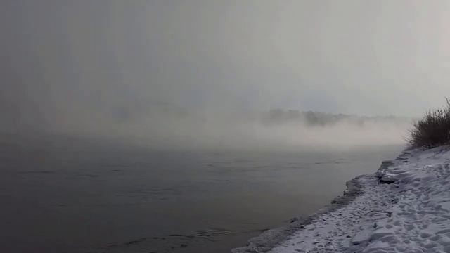 Россия. Сибирь. Ангарск. СНТ "Этилен". Река Ангара. Кафе "Долором". 06.01.2022г. смотреть онлайн