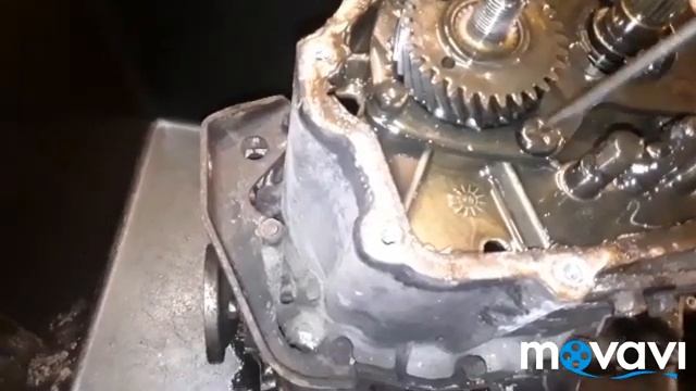 кпп м-2141 для Руслана из Печатников (первая серия) Ось заднего хода. смотреть онлайн