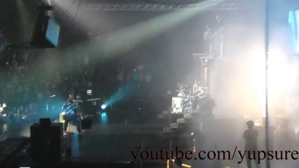 Skillet - Awake and Alive - Live 4K HD (Winterfest 2018)