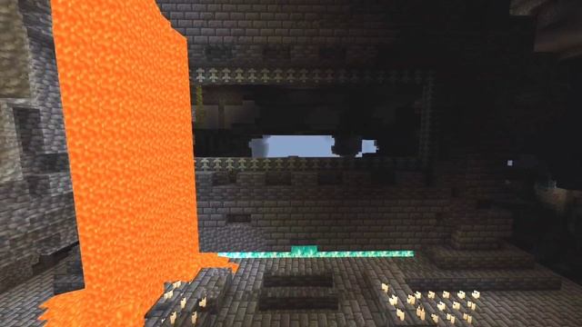 Sculk Update 1.20 или каков будет Майнкрафт в будущем. Скалк, новый мир, существа, биомы.