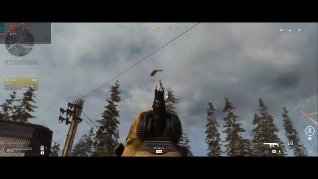 Warzone (COD) Ryzen 5 2600 GTX 960 FPS TEST смотреть онлайн