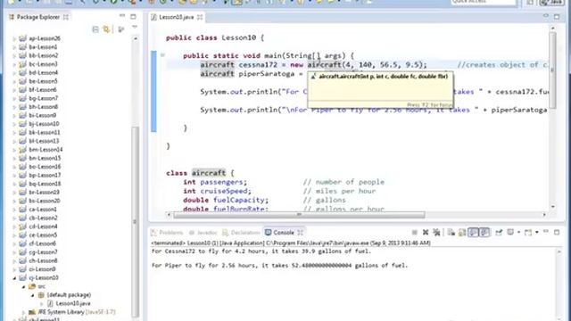 Java Tutorial - 11 - Garbage Collection смотреть онлайн