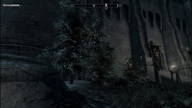 Игра в SKYRIM #159 [Очищение Звезды Азуры] смотреть онлайн
