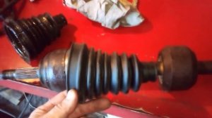 Шрус Рено Клио, Симбол, обслуживание привода