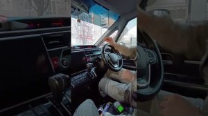 замена камеры Honda Stepwgn