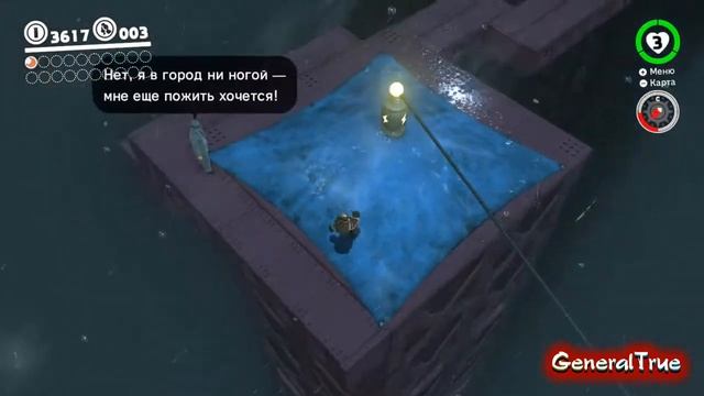 Super Mario Odyssey - Прохождение игры на русском [#6] | Nintendo Switch смотреть онлайн