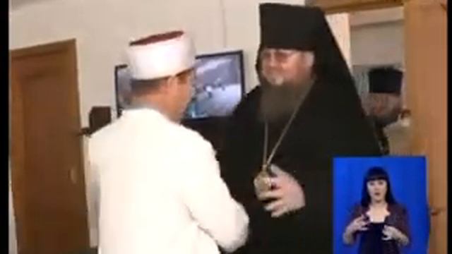 Басқа ұлт өкілдері мұсылмандарды Рамазан айтымен құттықтады смотреть онлайн