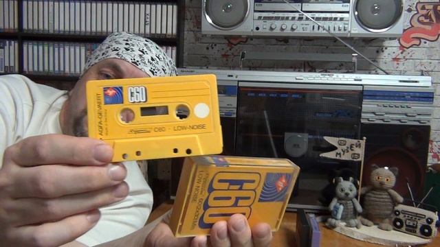 часть-1 / AGFA - кассетные посиделки.