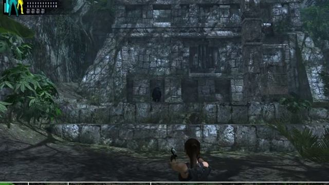 Tomb Raider Underworld Headshot Tutorial смотреть онлайн