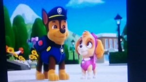 клип Гонщик и Скай (девчонка со двора)