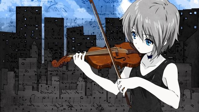 Aleksandr Rybak - Я влюблён Nightcore смотреть онлайн