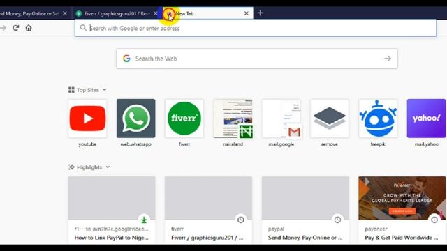 FIVERR TUTORIAL | How To WITHDRAW Your Money From FIVERR To Bank смотреть онлайн