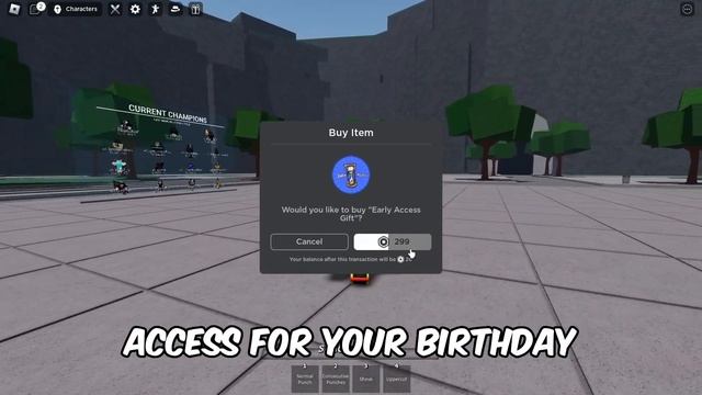 ALL BIG METAL BAT LEAKS + GIVEAWAY | Roblox The Strongest Battlegrounds смотреть онлайн