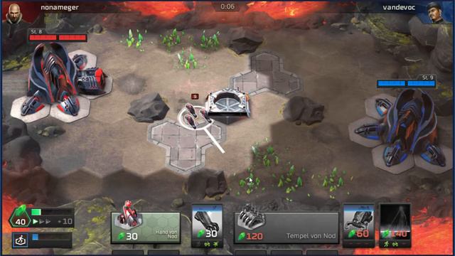 Command & Conquer Rivals [#32 | Android] | Let's Play | German смотреть онлайн