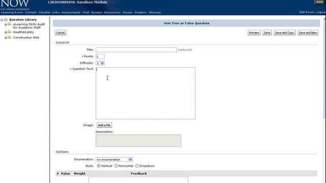 Creating a multi-part image-based true or false question in NOW смотреть онлайн