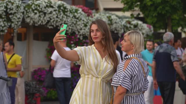 4K. Walking Tour Through The Streets Of Moscow - Past VIII.