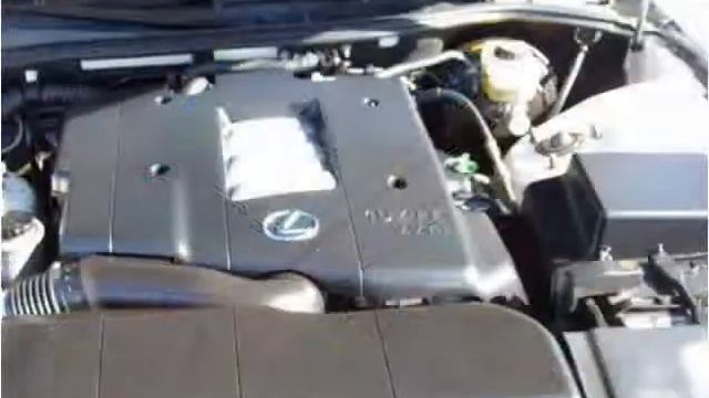 1999 Lexus LS 400 Used Cars Greensboro NC смотреть онлайн