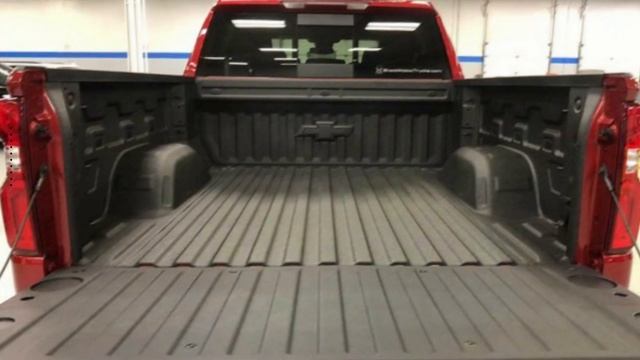 2024 Chevrolet Silverado 1500 RST BLACK WIDOW - Lake Bluf... смотреть онлайн
