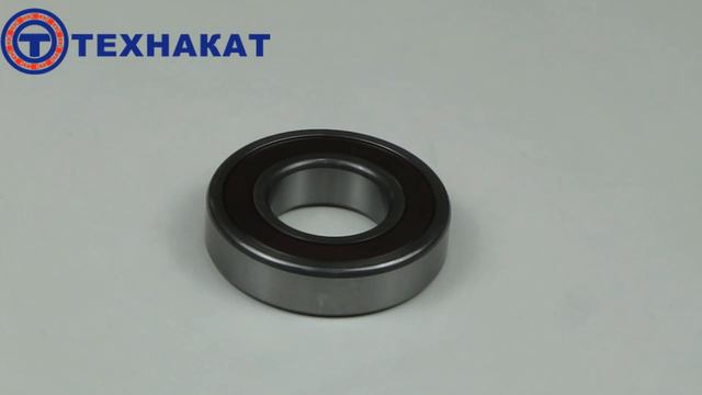 Подшипник 6207DDUC3 (6207 2RS/PL) NSK смотреть онлайн