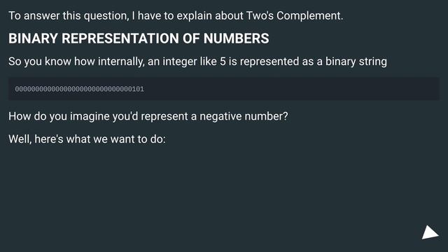 Don't understand why (5 | -2) 0 is False where (5 or -2) 0 is True смотреть онлайн
