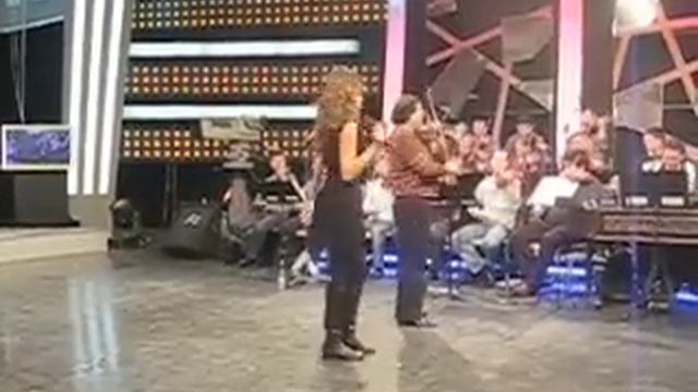 Anna Lesko - Live cu "Lautarii & maestrul Botgros" смотреть онлайн