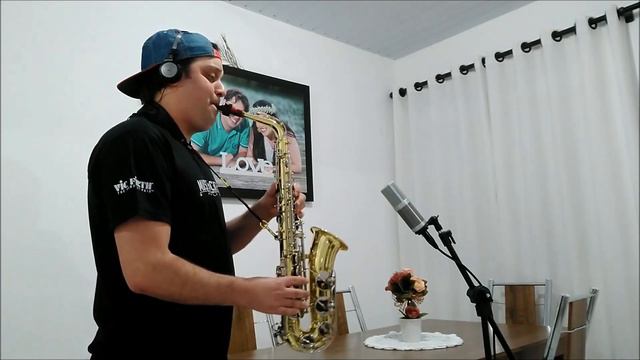 Avicii - Wake Me Up (Sax Cover) - Sax Yamaha YAS 23 a venda! смотреть онлайн