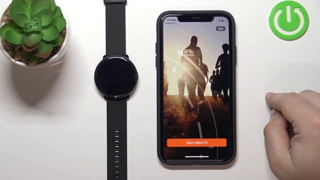 How to Connect Xiaomi Mibro Lite with iPhone? смотреть онлайн