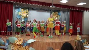 Танец 2 "А" класса "Барбарики"