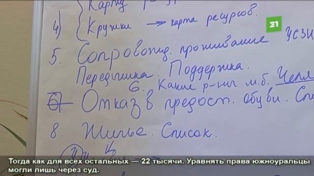 Семьям с детьми-инвалидами, которые обучаются на дому, уравняли компенсационные выплаты смотреть онлайн