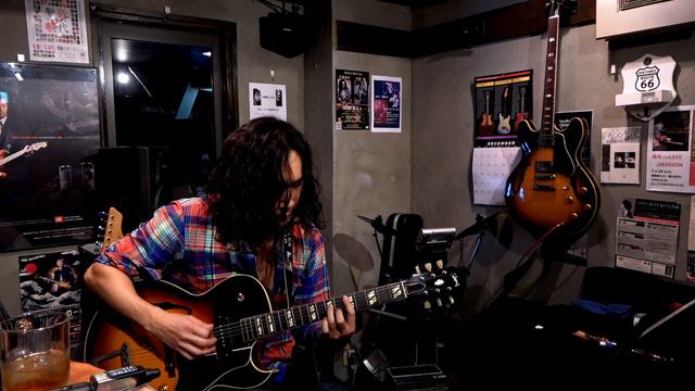 Gibson ES-175【Over the Rainbow】Jazz Guitar Solo