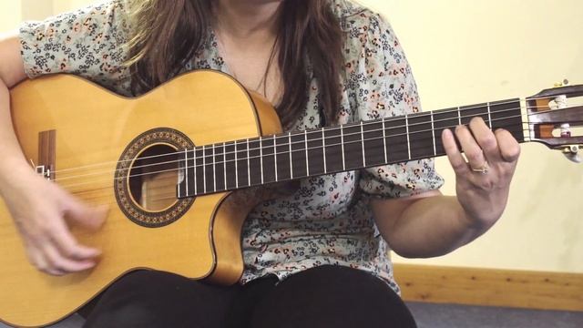 Bella Ciao (guitar cover) - Italian traditional song with TAB смотреть онлайн