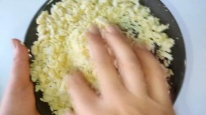 Затируха - САМЫЙ ВКУСНЫЙ РЕЦЕПТ!!!