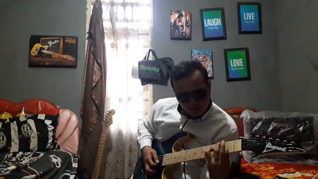 #Ibanez rg370 ahmz bmt#guitar solo#steve vai смотреть онлайн