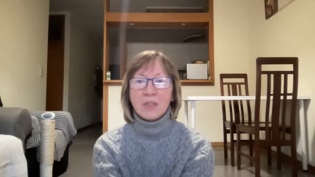 Анжелика Снежинская/Зачем я это делаю?