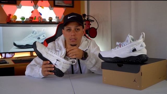 Jordan Proto React Review & On Feet смотреть онлайн