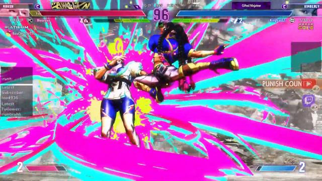Street Fighter 6 - In Search of a Main: Manon - Gold 5 to Plat 1 - Putting on the Reading Glasses смотреть онлайн