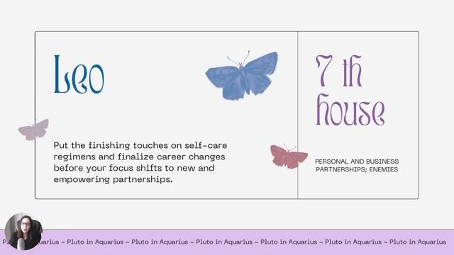 Pluto in Aquarius 2023 - 2043 - How to Use the Energy for All Zodiac Signs with Stella Wilde смотреть онлайн