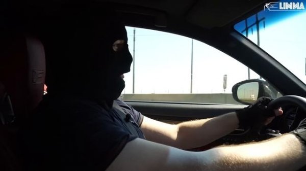 Обзор - Lexus GS-F Дрифта много не бывает