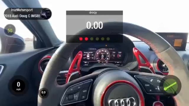 900 HP AUDI RS3 DYNO NUMBERS + ROAD & DRAGY TEST PULLS смотреть онлайн