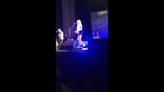 Nina Nesbitt - He's The One I'm Bringing Back - Usher hall - Edinburgh 23/03/14 смотреть онлайн