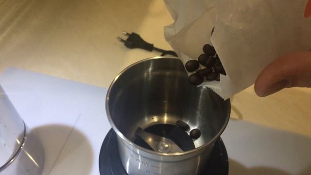 Обзор кофемолки Kitfort KT-1329 смотреть онлайн