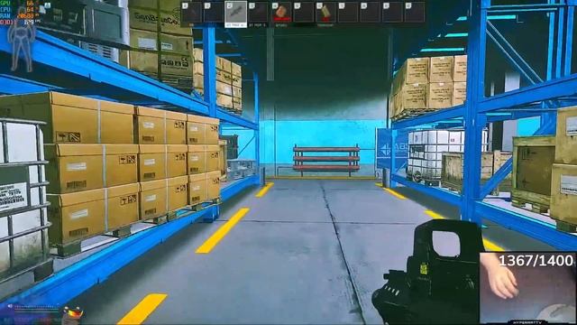 CRAZY LABS GAME | Escape From Tarkov | Labs смотреть онлайн