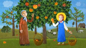 Матронушка. Заглянем в историю вместе