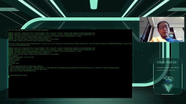 SUSECON 2021 - DEMO 1188 - Running a HA Mosquitto MQTT broker based on Longhorn RWX at Edge смотреть онлайн